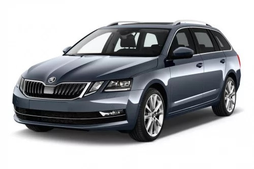 SKODA OCTAVIA III. (5E) KOMBI KÜSZÖBVÉDŐ (2013-2020)