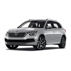 SKODA KAMIQ KÜSZÖBVÉDŐ (2019-)