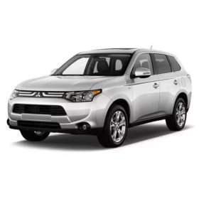 MITSUBISHI OUTLANDER KÜSZÖBVÉDŐ (2012-2020)