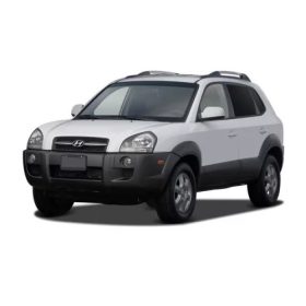 HYUNDAI TUCSON (JM) KÜSZÖBVÉDŐ (2004-2010)
