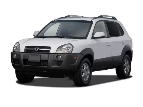 HYUNDAI TUCSON (JM) KÜSZÖBVÉDŐ (2004-2010)