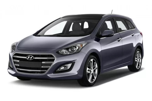 HYUNDAI I30 KOMBI (GD) KÜSZÖBVÉDŐ (2012-2017)