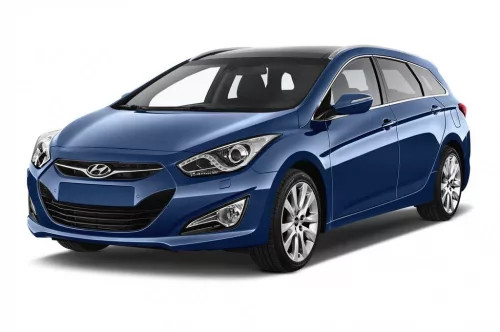 HYUNDAI I40 WAGON KÜSZÖBVÉDŐ (2011-2020)