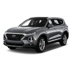 HYUNDAI SANTA FE (TM) KÜSZÖBVÉDŐ (2018-2021)
