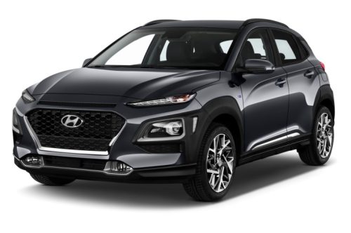 HYUNDAI KONA KÜSZÖBVÉDŐ (2017-2023)