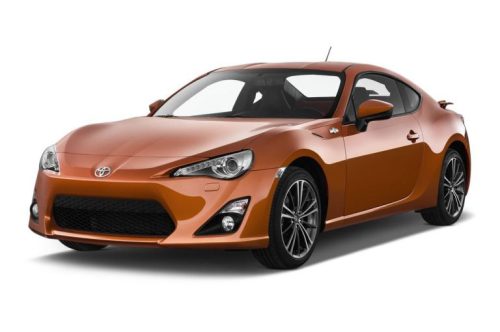 TOYOTA GT86 KÜSZÖBVÉDŐ (2012-2021)