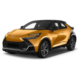 TOYOTA C-HR II KÜSZÖBVÉDŐ (2023-)