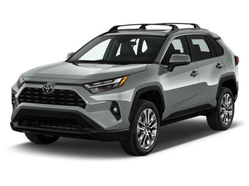 TOYOTA RAV4 (V) KÜSZÖBVÉDŐ (2019-)