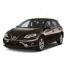 NISSAN PULSAR KÜSZÖBVÉDŐ (2013-2018)