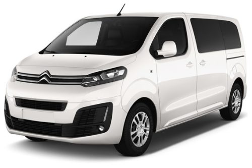 CITROEN SPACETOURER KÜSZÖBVÉDŐ (2016-)