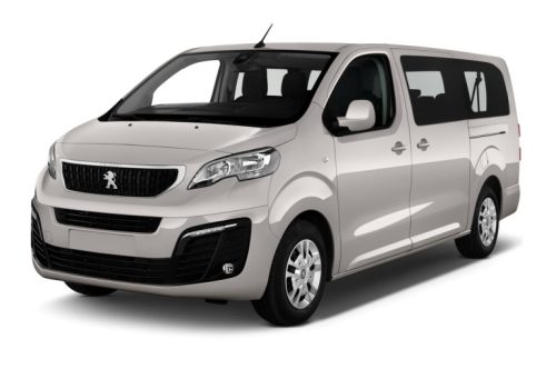 PEUGEOT TRAVELLER KÜSZÖBVÉDŐ (2016-)