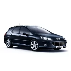 PEUGEOT 407 WAGON KÜSZÖBVÉDŐ (2004-2011)