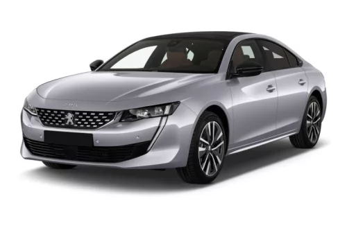 PEUGEOT 508 KÜSZÖBVÉDŐ (2019-)