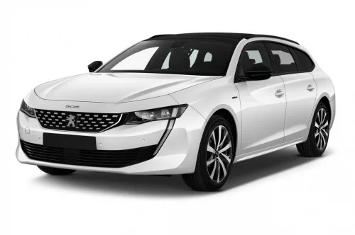 PEUGEOT 508 SW KÜSZÖBVÉDŐ (2019-)