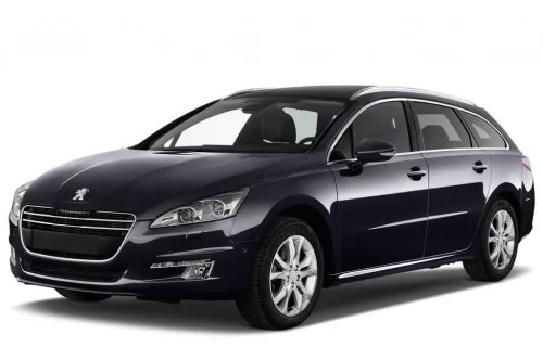 PEUGEOT 508 SW KÜSZÖBVÉDŐ (2011-2018)