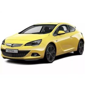 OPEL ASTRA J OPC KÜSZÖBVÉDŐ (2009-2019)