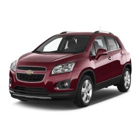CHEVROLET TRAX KÜSZÖBVÉDŐ (2012-2017)