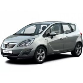 OPEL MERIVA B KÜSZÖBVÉDŐ (2010-2014)