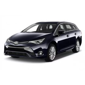 TOYOTA AVENSIS (T270) KOMBI KÜSZÖBVÉDŐ (2015-2019)