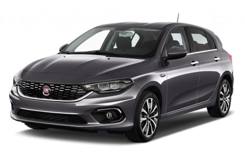 FIAT TIPO KOMBI KÜSZÖBVÉDŐ (2016-)