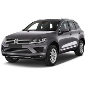 VW TOUAREG (7P) KÜSZÖBVÉDŐ (2014-2018)