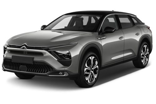 CITROEN C5 X KÜSZÖBVÉDŐ (2022-)