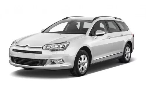 CITROEN C5 WAGON KÜSZÖBVÉDŐ (2008-2017)