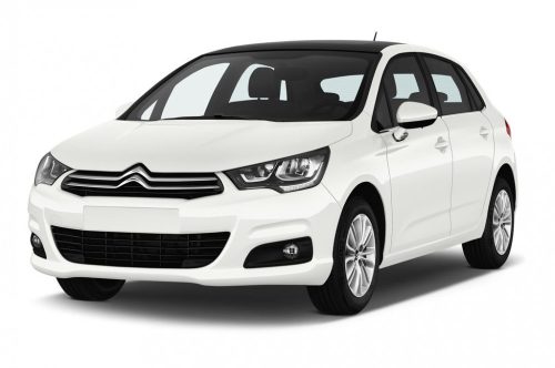 CITROEN C4 KÜSZÖBVÉDŐ (2010-2018)