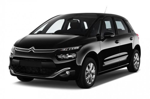 CITROEN C4 PICASSO KÜSZÖBVÉDŐ (2013-2018)