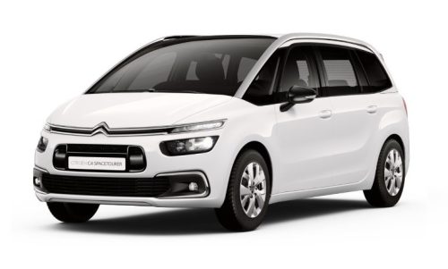 CITROEN C4 SPACETOURER KÜSZÖBVÉDŐ (2018-2022)