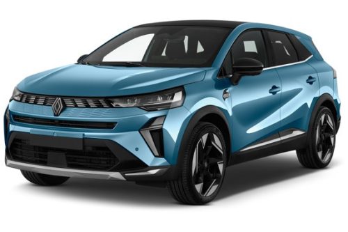 RENAULT SYMBIOZ KÜSZÖBVÉDŐ (2024-)