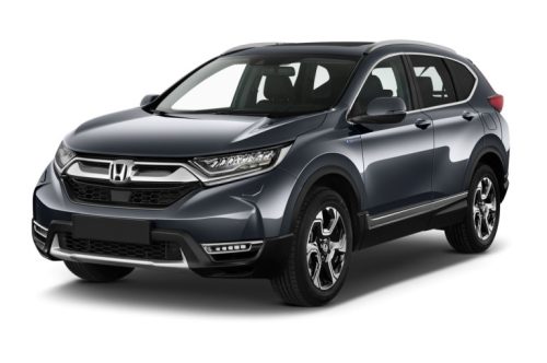 HONDA CRV (RW) KÜSZÖBVÉDŐ (2018-2024)