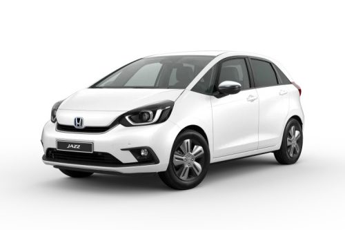 HONDA JAZZ (GR) KÜSZÖBVÉDŐ (2020-)