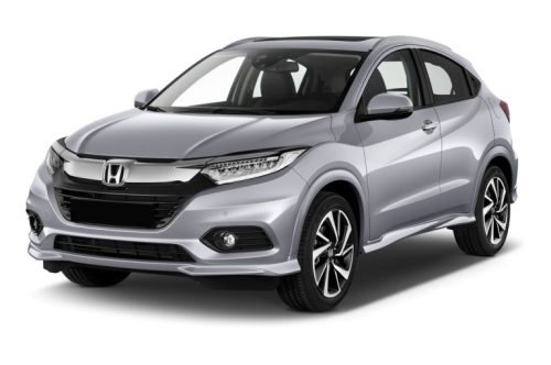 HONDA HRV II KÜSZÖBVÉDŐ (2015-2021)