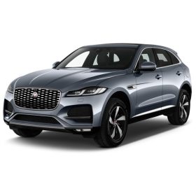 JAGUAR F-PACE KÜSZÖBVÉDŐ (2016-)