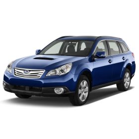 SUBARU OUTBACK (BR) KÜSZÖBVÉDŐ (2009-2014)