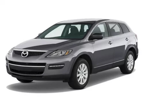 MAZDA CX9 KÜSZÖBVÉDŐ (2007-2015)