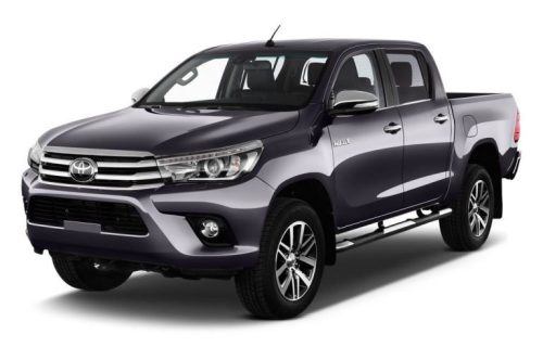 TOYOTA HILUX KÜSZÖBVÉDŐ (2015-)