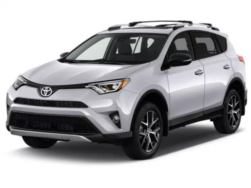 TOYOTA RAV4 (IV) KÜSZÖBVÉDŐ (2013-2018)