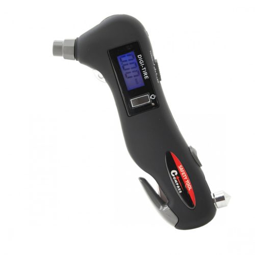 Compass digitális nyomásmérő - 10bar