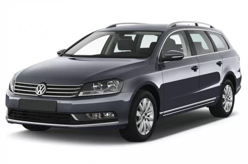 VW PASSAT B7 VARIANT KÜSZÖBVÉDŐ (2010-2014)