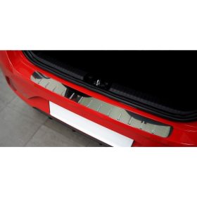   Opel CROSSLAND X / CROSSLAND X FL 2017- hátsó lökhárítóvédő (acél) - Alu-Frost