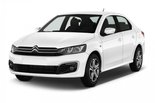 CITROEN C-ELYSEE AUTÓSZŐNYEG (2012-2020)