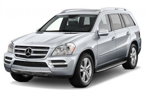 MERCEDES-BENZ GL (X164) EXKLUZÍV AUTÓSZŐNYEG (2006-2012)