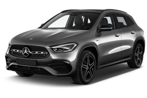 MERCEDES-BENZ GLA (H247) EXKLUZÍV AUTÓSZŐNYEG (2020-)