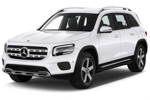 MERCEDES-BENZ GLB (X247) EXKLUZÍV AUTÓSZŐNYEG (2019-)