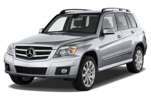 MERCEDES-BENZ GLK (X204) EXKLUZÍV AUTÓSZŐNYEG (2009-2015)