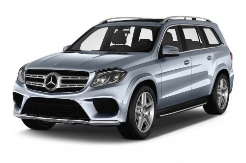 MERCEDES-BENZ GLS (X166) EXKLUZÍV AUTÓSZŐNYEG (2016-2019)