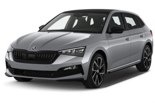 SKODA SCALA EXKLUZÍV AUTÓSZŐNYEG (2019-)