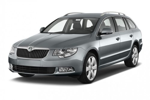 SKODA SUPERB II. (3T) KOMBI EXKLUZÍV AUTÓSZŐNYEG (2008-2015)